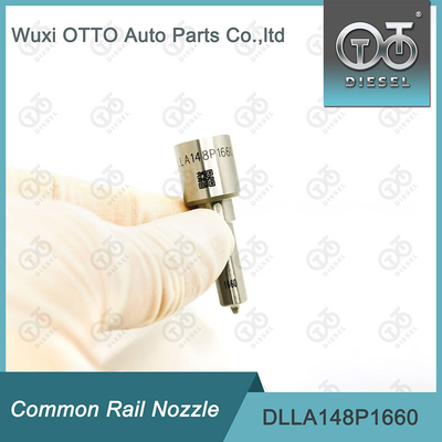 DLLA148P1660 Bosch Common Rail Nozzle para injetores 0445110419 / 299