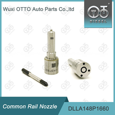 DLLA148P1660 Bosch Common Rail Nozzle para injetores 0445110419 / 299