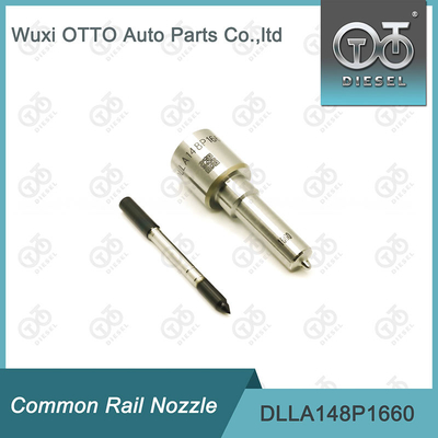 DLLA148P1660 Bosch Common Rail Nozzle para injetores 0445110419 / 299
