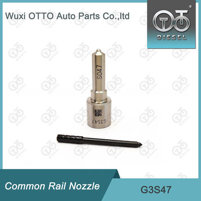 Bocal comum do trilho de G3S47 DENSO para injetores 295050-1900/0910 8-98260109-0 8-98159583-1