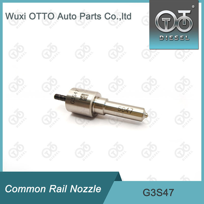Bocal comum do trilho de G3S47 DENSO para injetores 295050-1900/0910 8-98260109-0 8-98159583-1