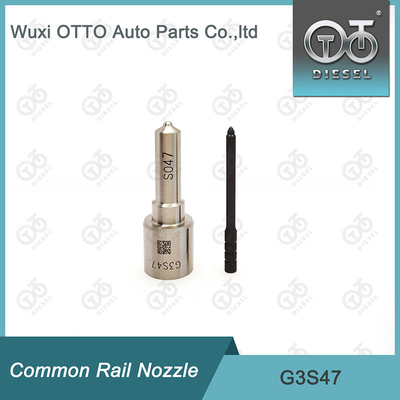 Bocal comum do trilho de G3S47 DENSO para injetores 295050-1900/0910 8-98260109-0 8-98159583-1