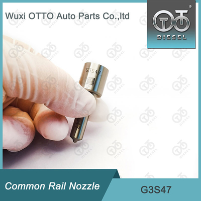 Bocal comum do trilho de G3S47 DENSO para injetores 295050-1900/0910 8-98260109-0 8-98159583-1