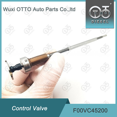 F00VC45200 Válvula de controle Common Rail para injetor 0445110398