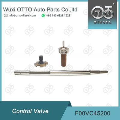 F00VC45200 Válvula de controle Common Rail para injetor 0445110398