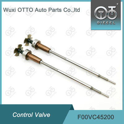 F00VC45200 Válvula de controle Common Rail para injetor 0445110398