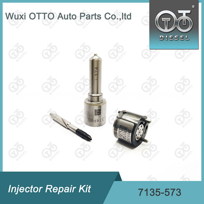 7135-573 injetores 28229873/33800-4A710 de Delphi Injetor Repair Kit For
