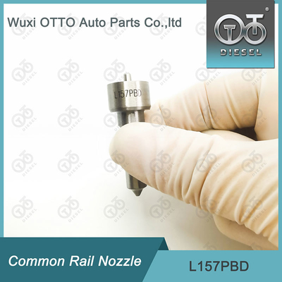 Injetores R04701D de L157PRD/PBD Delphi Nozzle For Common Rail
