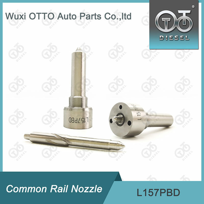 Injetores R04701D de L157PRD/PBD Delphi Nozzle For Common Rail