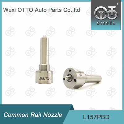 Injetores R04701D de L157PRD/PBD Delphi Nozzle For Common Rail