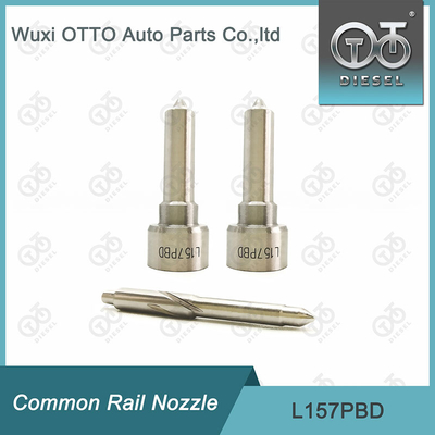 Injetores R04701D de L157PRD/PBD Delphi Nozzle For Common Rail