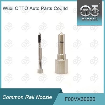 F00VX30020 Bosch Piezo Nozzle para Land Rover Freelander 0445115042 / 091 / 0986435362