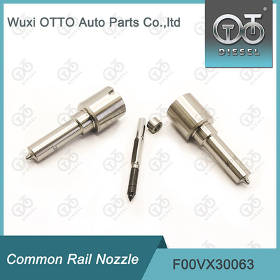 Bocal Piezo de F00VX30063 Bosch para injetores 0445116037 0986435429 VAGABUNDOS LR054298 de AH4Q 9K546