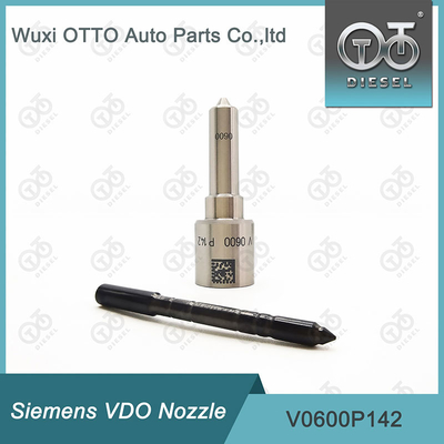 V0600P142 SIEMENS VDO Comum Rail Nozzle para Injetores 5WS40000-Z / 9636680280 / 9652173680