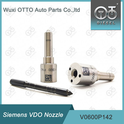 V0600P142 SIEMENS VDO Comum Rail Nozzle para Injetores 5WS40000-Z / 9636680280 / 9652173680