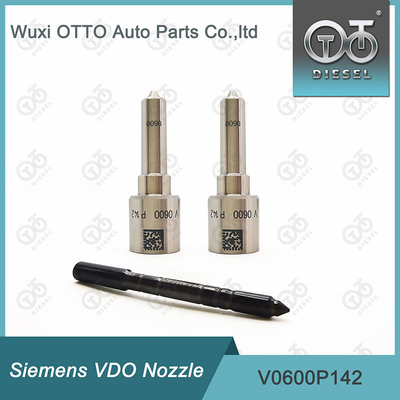 V0600P142 SIEMENS VDO Comum Rail Nozzle para Injetores 5WS40000-Z / 9636680280 / 9652173680