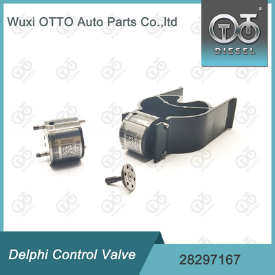 28297167 válvula de controlo Delphi para injetores de carris comuns R00201D / 28540276