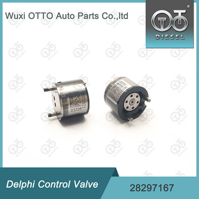 28297167 válvula de controlo Delphi para injetores de carris comuns R00201D / 28540276