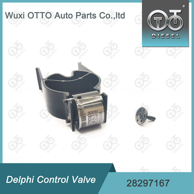 28297167 válvula de controlo Delphi para injetores de carris comuns R00201D / 28540276