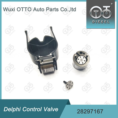 28297167 válvula de controlo Delphi para injetores de carris comuns R00201D / 28540276