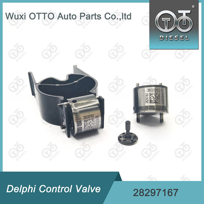 28297167 válvula de controlo Delphi para injetores de carris comuns R00201D / 28540276