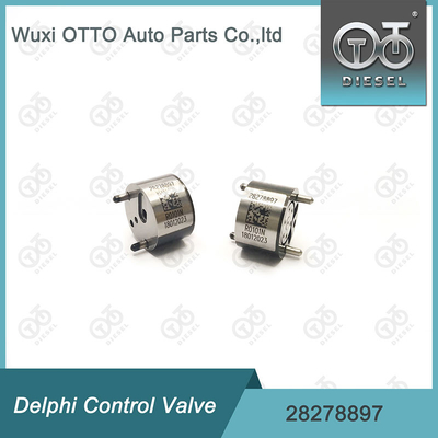 Válvula de controle comum do trilho de Delphi 28278897 para o injetor R04501D