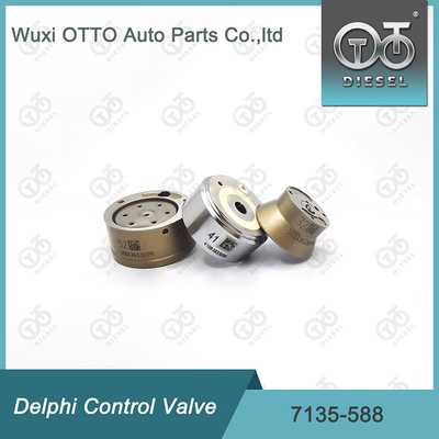 Kit de atuadores de Delphi válvula solenoide 7135-588 para Volvo Excavtaor 480