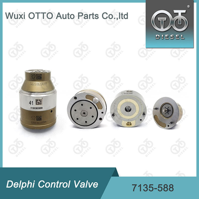 Kit de atuadores de Delphi válvula solenoide 7135-588 para Volvo Excavtaor 480