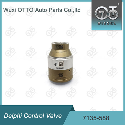 Kit de atuadores de Delphi válvula solenoide 7135-588 para Volvo Excavtaor 480