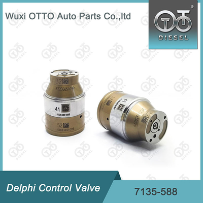 Kit de atuadores de Delphi válvula solenoide 7135-588 para Volvo Excavtaor 480