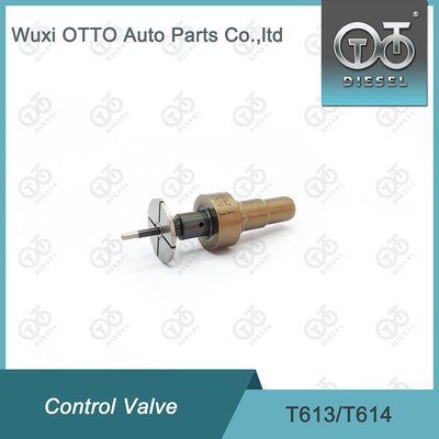 Válvula de controle comum do trilho de T613 T614 Bosch para os injetores 0445110414