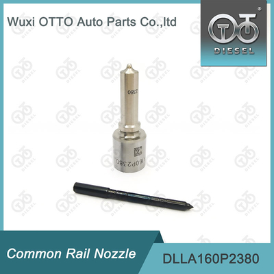 Bocal comum do trilho de DLLA160P2380 Bosch para injetores 0 445 110 546