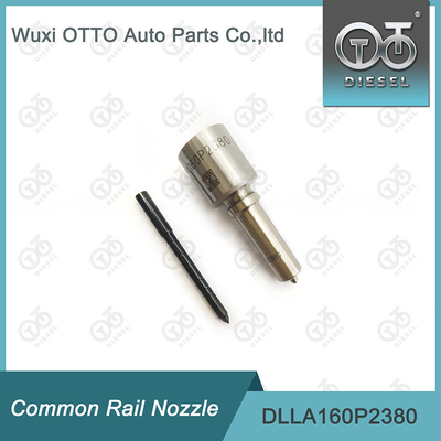 Bocal comum do trilho de DLLA160P2380 Bosch para injetores 0 445 110 546