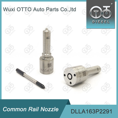 Bocal comum do trilho DLLA163P2291 para o injetor 0445110476/477 0986435241
