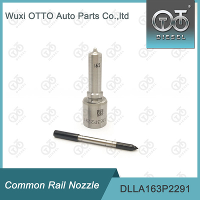 Bocal comum do trilho DLLA163P2291 para o injetor 0445110476/477 0986435241