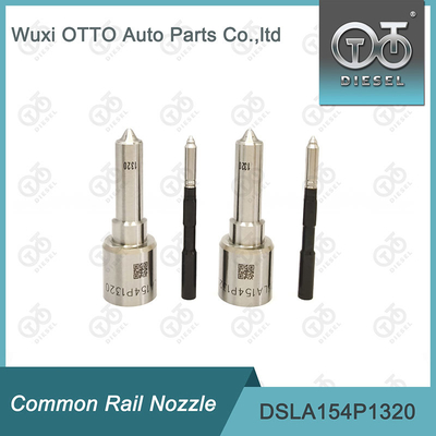 Bocal comum do trilho de DSLA154P1320 Bosch para injetores 0445110105/106/107/108/170 de etc.