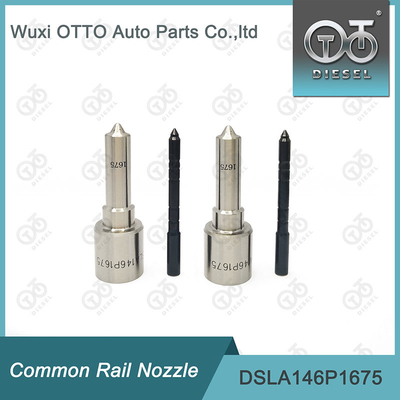Bocal comum do trilho de DSLA146P1675 0433175471 Bosch para injetores 0445110307/4941109