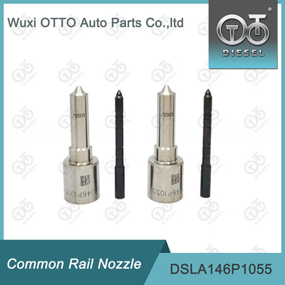 Bocal comum do trilho de DSLA146P1055 Bosch para os injetores 0445110075/135