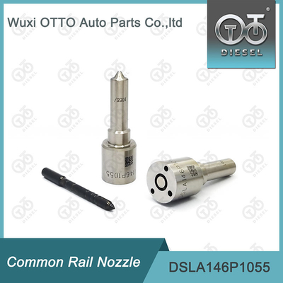 Bocal comum do trilho de DSLA146P1055 Bosch para os injetores 0445110075/135