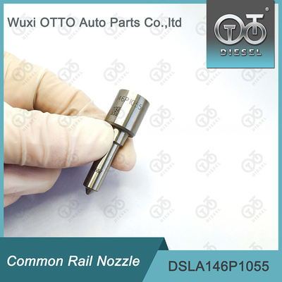 Bocal comum do trilho de DSLA146P1055 Bosch para os injetores 0445110075/135