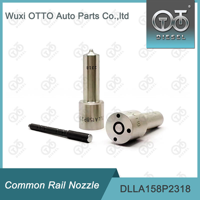 Bocal diesel de DLLA158P2318 Bosch para os injetores comuns 0445120325 do trilho