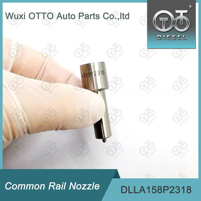 Bocal diesel de DLLA158P2318 Bosch para os injetores comuns 0445120325 do trilho