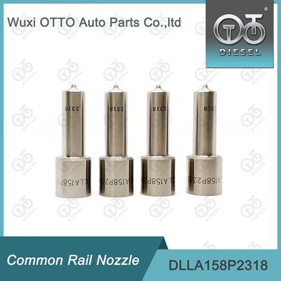 Bocal diesel de DLLA158P2318 Bosch para os injetores comuns 0445120325 do trilho