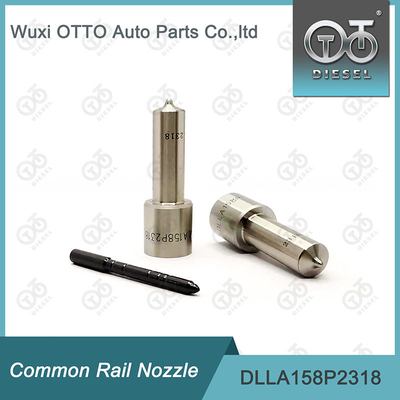 Bocal diesel de DLLA158P2318 Bosch para os injetores comuns 0445120325 do trilho