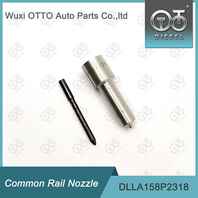 Bocal diesel de DLLA158P2318 Bosch para os injetores comuns 0445120325 do trilho