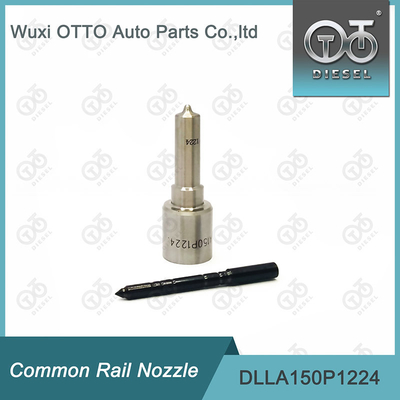 Bocal comum do trilho DLLA150P1224 para o injetor 0445110083 0986435078