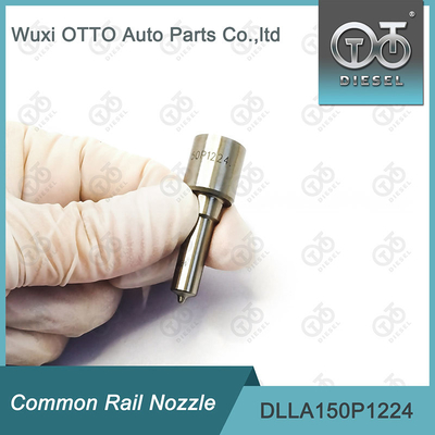 Bocal comum do trilho DLLA150P1224 para o injetor 0445110083 0986435078