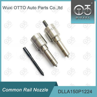 Bocal comum do trilho DLLA150P1224 para o injetor 0445110083 0986435078