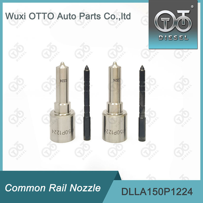 Bocal comum do trilho DLLA150P1224 para o injetor 0445110083 0986435078