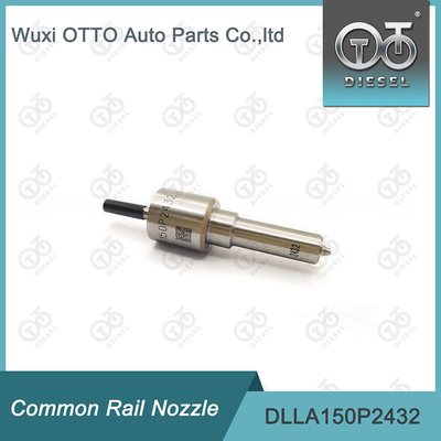Bocal de DLLA150P2432 Bosch para os injetores comuns 0445110416 do trilho